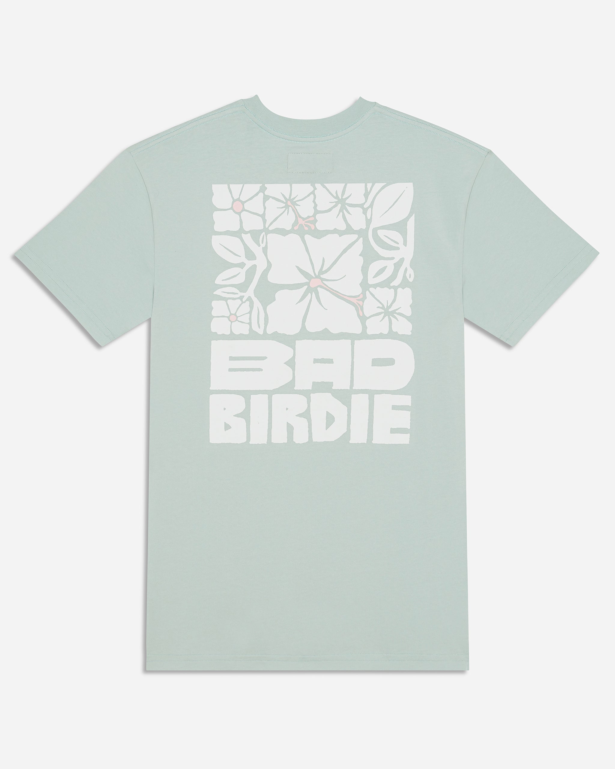 Bird's Nest Tee - Bad Birdie